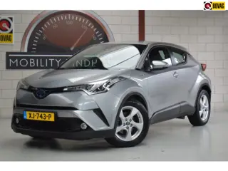 Toyota C-HR 1.8H Dynamic, Dealeronderh, All-season banden, Adaptcruise, GARANTIE