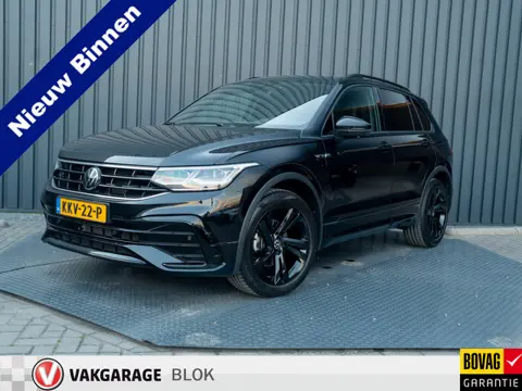 Volkswagen Tiguan 1.5 TSI R-Line Business | Black Style | Trekhaak wegkl. | Camera | IQ Light | Prij