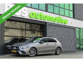 Mercedes-Benz A-Klasse 180 d Business Solution AMG | NAP! | PANO | CAMERA | CARPLAY | STOELVERWARMIN
