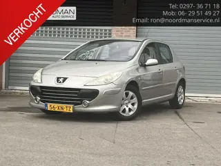 Peugeot 307 1.6-16V Premium AUTOMAAT !