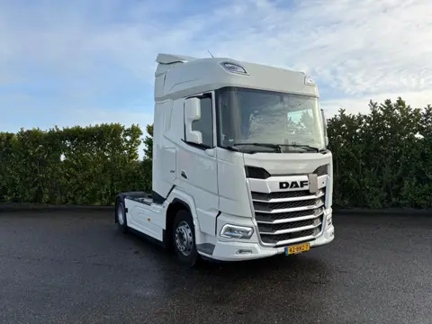 DAF XF 480 FT Intarder ADR (bj 2021, automaat)