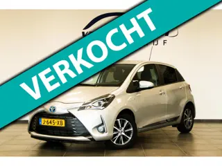 Toyota Yaris 1.5 Hybrid Y20 | Navi| Camera| Dab| Cruise