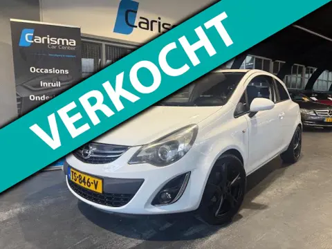 Opel Corsa 1.4-16V Color Edition Airco|Cruise|Stoelverw|