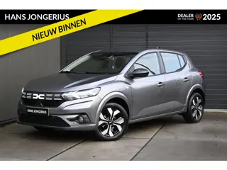 Dacia Sandero TCe 100 ECO-G Journey | CAMERA | NAVI | CRUISE CONTROL | APPLECARPLAY/ANDROIDAUTO | CL