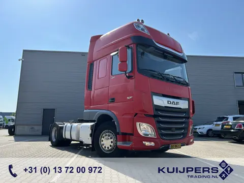 DAF XF 450 FT Super Space Cab / 650 dkm / 2 Tanks / APK TUV 06-27