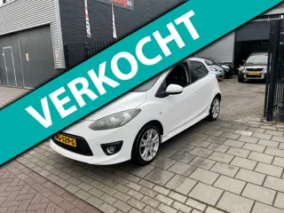 Mazda 2 1.5 S-VT Executive Airco NAP APK 1 Jaar