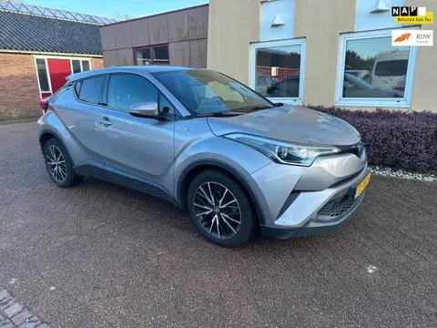 Toyota C-HR 1.8 Hybrid Dynamic CAMERA KCLIMAAT DEALER OH