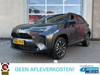 Toyota Yaris Cross 1.5 Hybrid 115 Dynamic|Comfort Pack|Camera|Apple CarPlay/Android Auto|Parkeersens