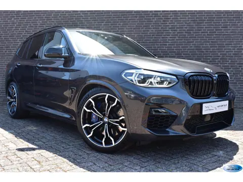 BMW X3 M Competition Full Options, HUD, Pano, Stoelkoeling