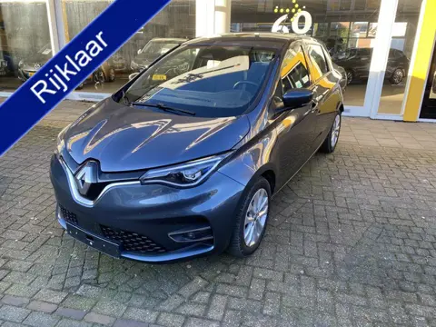 Renault ZOE R110 Experience (KOOP ACCU) 52 KW Camera Navi Park V/A Airco Ecc Lichtm.velgen