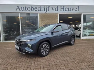 Hyundai Tucson 1.6 T-GDI MHEV *Dealer onderhoud* Camera* digitale cockpit* NAP Rijklaar