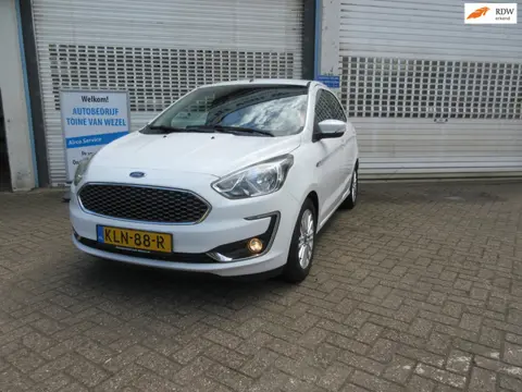 Ford KA+ 1.2 Trend Ultimate airco 5 drs