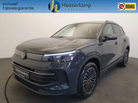 Volkswagen Tiguan 1.5 eHybrid 204pk DSG/AUT Life Edition Wegklapbare Trekhaak, 360 Camera, ACC