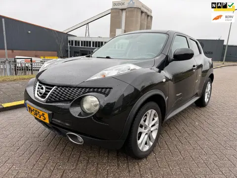 Nissan Juke 1.6 Acenta Eco_AIRCO_LM_VELGEN_NETTE AUTO!!