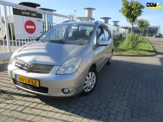 Toyota Corolla Verso 1.6 VVT-i Linea Sol, 156.663 KM!