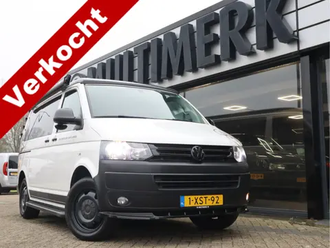 Volkswagen Transporter 2.0 TDI 140PK DSG CAMPER 6 PERSOONS