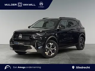 Citroën C3 Aircross Max 1.2 Hybrid 145pk | SNEL LEVERBAAR! | 8 JAAR GARANTIE | CAMERA | APPLE CARPLA