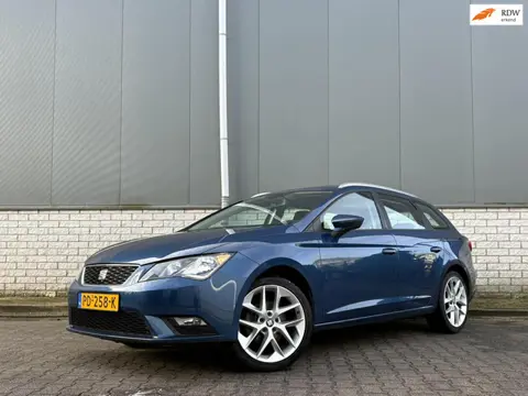 Seat Leon ST 1.4 TSI Style-Cruise-Trekhaak-6 bak- Distributie vervangen-NWE APK