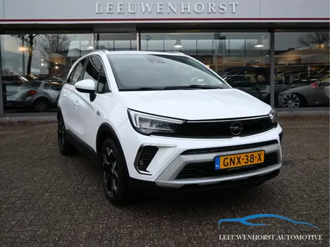 Opel Crossland 1.2, navi, clima, cruise, stoel- en stuurverwarming, parkeersensoren