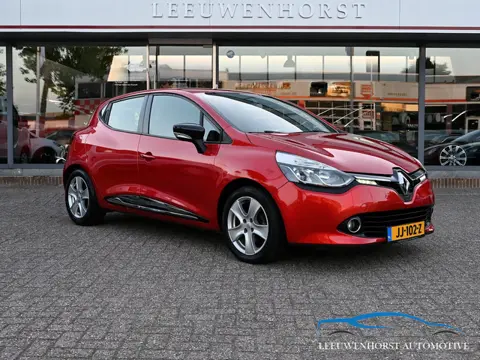 Renault Clio 0.9 TCe Authentique, airco, cruise, LED, S/S, LMV,