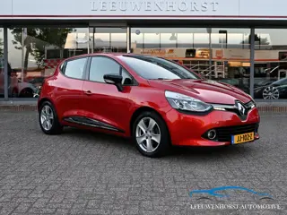 Renault Clio 0.9 TCe Authentique, airco, cruise, LED, S/S, LMV,