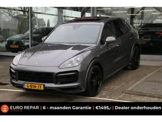 Porsche Cayenne 3.0 E-Hybrid LUCHTVERING INNODRIVE PANO!
