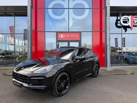 Porsche Cayenne 3.0 E-Hybrid Platinum Edition | Bose | Memory | 360 graden | Panorama