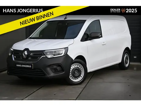 Renault Kangoo E-Tech Advance L2 22 kW 44 kWh | TREKHAAK | CAMERA | NAVI | CRUISE CONTROL | APPLECAR