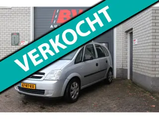 Opel Meriva 1.6-16V Essentia
