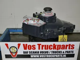 Versnellingsbak Scania PLAN. DEEL GR(S) NT