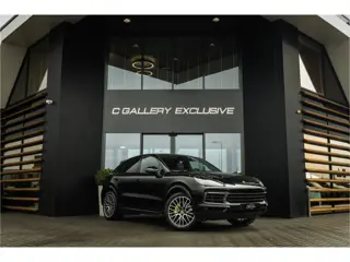 Porsche Cayenne Coupé 3.0 E-Hybrid - Sport Chrono + | Panorama | Stoelverwarming | Camera