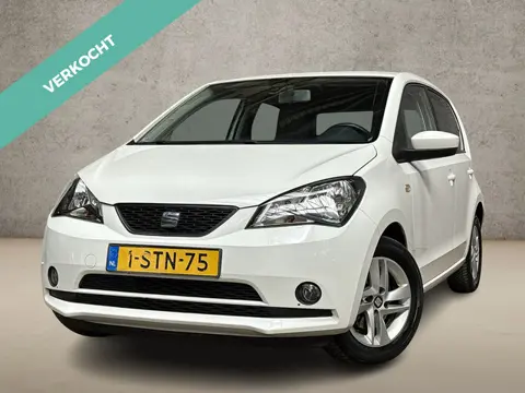 SEAT Mii 1.0 Sport (5 DEURS, AIRCO, LM VELGEN, SPORTSTOELEN, GETINT GLAS, NIEUWE APK, ELEK RAMEN, NI