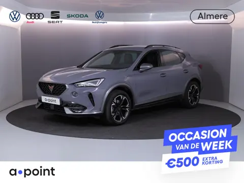CUPRA Formentor 1.4 e-Hybrid Business 204 pk Automaat (DSG) | SOH 94%| Parkeersensoren (Park assist)