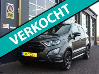 Ford ECOSPORT 1.0/125 pk ST-Line X NAV CAM ECC TEL PDC VenA LMV 17 INCH PRIVACY GLASS