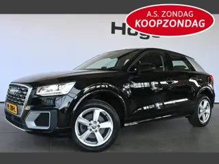 Audi Q2 1.4 TFSI CoD Design Pro Line Plus Automaat Clima Stoelverwarming Navigatie Rijklaarprijs! In
