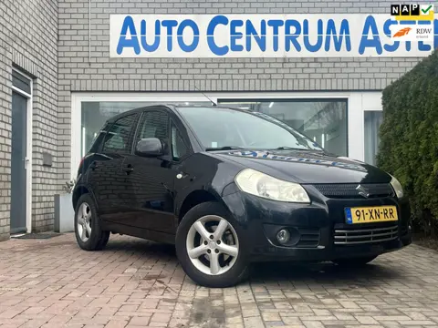 Suzuki SX4 1.6 Exclusive