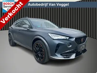 CUPRA Formentor 1.4 e-Hybrid VZ Performance 245pk, pano, vol leer, virtual cockpit, navi, cruise