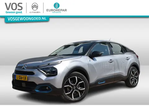 Citroën Ë-C4 Feel Edition 50 kWh | Navigatie | Airconditioning ECC | Carplay & Android Auto | Isofix