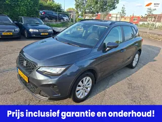 Seat ARONA 1.0 TSI Style Business Connect Clima Camera PDC App connect