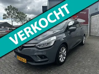 Renault Clio Estate 0.9 TCe Intens | Navigatie | Camera | 1e Eigenaar