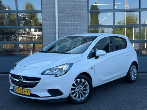 Opel Corsa 1.0 Turbo 120 Jaar Edition |GOED ONDERHOUDEN|NAVIGATIE|