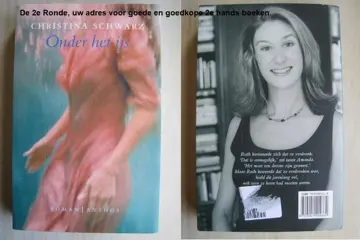 178 - Onder het ijs - Christina Schwarz