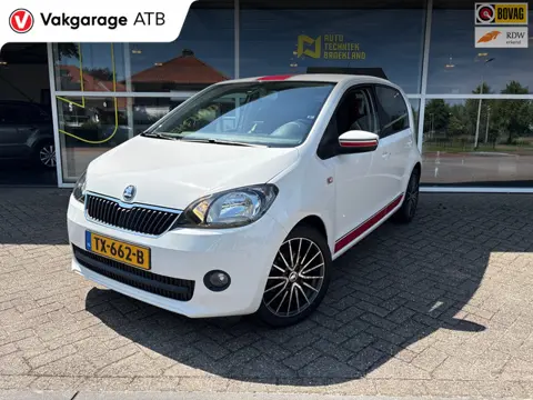 Skoda Citigo 1.0 Greentech Arctic Air | Parkeersensoren | Stoelverwarming |