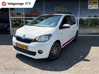 Skoda Citigo 1.0 Greentech Arctic Air | Parkeersensoren | Stoelverwarming |