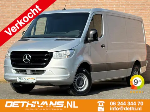 Mercedes-Benz Sprinter 315CDI 150PK L2H1 RWD / M-Bux / Carplay / Camera / Euro6