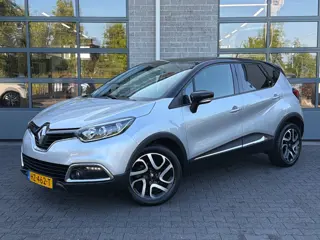 Renault Captur 0.9 TCe Dynamique |PARKEERCAMERA|