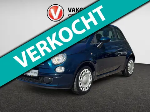 Fiat 500 1.0 TwinAir Pop | Org. NL | Nieuwe Distributie! | 2de Eig | Airco | Start-Stop | Boordcompu