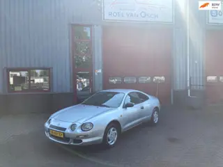 Toyota Celica 1.8i Volledige historie,2 jaar Apk