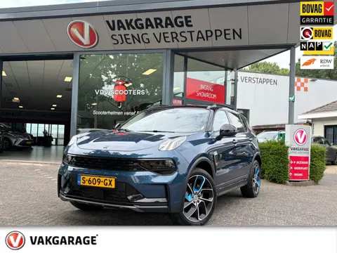 Lynk & Co 01 1.5 Hybrid |Carplay|360-camera|st.verw|Pano| Bovag rijklaarprijs !