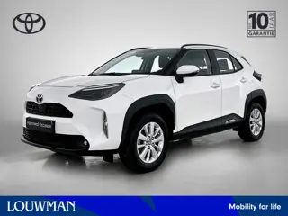 Toyota Yaris Cross 1.5 Hybrid 115 Business + | BTW Voertuig | Stoel+stuurverwarming | Apple CarPlay/